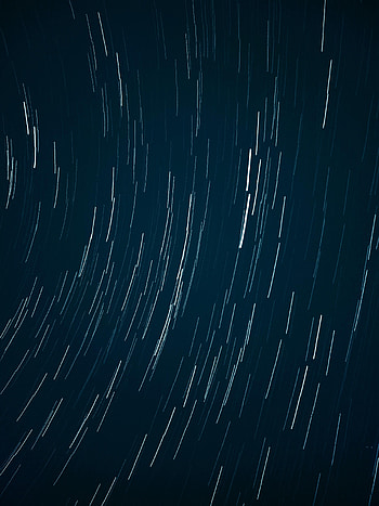 Stars, Dark, Long Exposure, Stripes, Streaks, Distortion HD phone wallpaper
