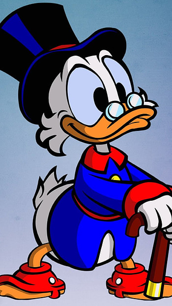 DuckTales Animation, Ducktales Remastered, Full HD phone wallpaper