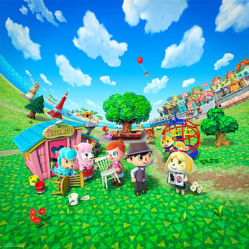 Animal Crossing New Leaf Wiki Fandom Powered HD phone wallpaper