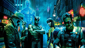 Nite Owl, Watchmen, , Background HD wallpaper