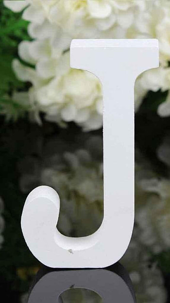J Name, White HD phone wallpaper