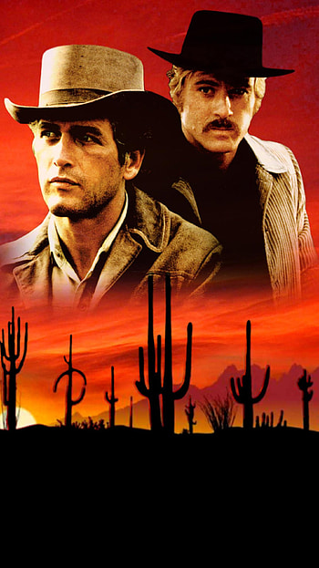 Butch Cassidy and the Sundance Kid (2022) movie HD phone wallpaper