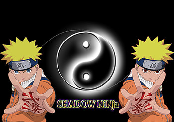 naruto, ninja HD wallpaper