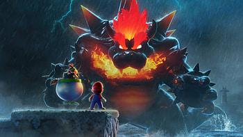 Super Mario 3D World Bowsers Fury, super-mario-3d-world, super-mario, 2021-games, games HD wallpaper