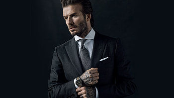 Tudor collaboration, David Beckham HD wallpaper