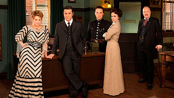 Murdoch Mysteries (2022) movie HD wallpaper