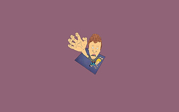 Beavis and Butt-Head, , Background , Animation HD wallpaper