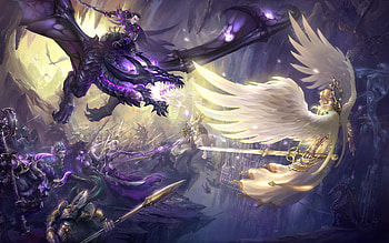 Shades of Darkness, Heroes of Might and Magic HD wallpaper