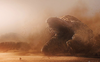 Dune sandworm concept, Seungjin Woo HD wallpaper