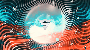 My Space Abstract , abstract, artist, artwork, digital-art, artstation HD wallpaper