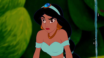 Princess Jasmine, Ariel Hudnall HD wallpaper