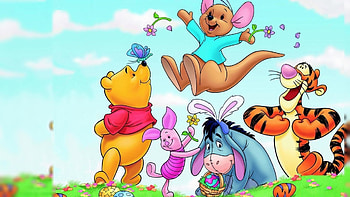 .wiki-Eeyore-Backgrounds--PIC-WPB007031 HD wallpaper