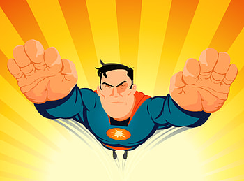 Superman New Art, superman, superheroes HD wallpaper