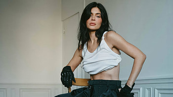 Kylie Jenner The Wall Street Journal Magazine 2023, kylie-jenner, celebrities, girls, model HD wallpaper