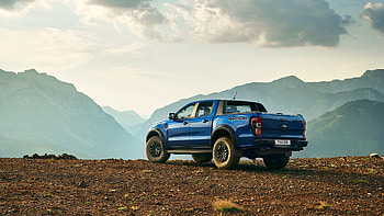 2019 Ford Ranger Raptor, Inline 4, Truck, Turbo, car HD wallpaper
