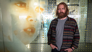 Nick Offerman, Review Devs, Cold and beautiful, The New York Times HD wallpaper