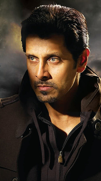 Vikram Chiyaan, Actor, Vikram Chiyaan Tollywood Actor HD phone wallpaper