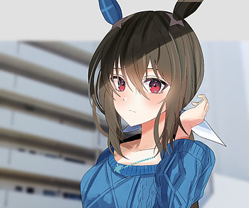 Admire Vega, Admire Vega, Anime, Uma Musume: Pretty Derby HD wallpaper