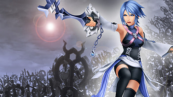 Kingdom Hearts Birth by Sleep, , Artistic interpretations, Memorable visuals HD wallpaper