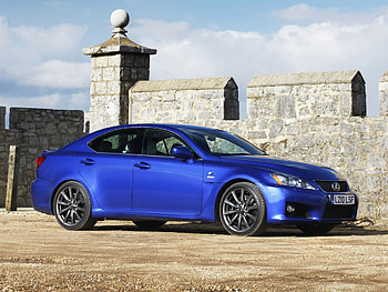 lexus is f, sports, lexus, car, sedan HD wallpaper