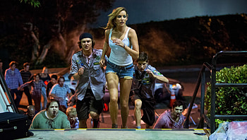 Scouts Guide to the Zombie Apocalypse (2022) movie HD wallpaper