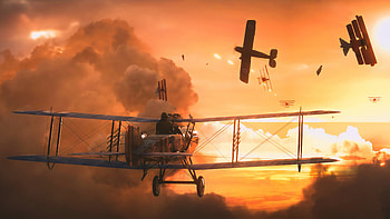 Battlefield 1 Battle Flight , battlefield-1, 2019-games, games HD wallpaper