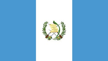National Flag, Guatemala HD wallpaper
