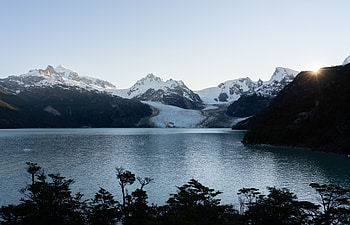 Glacier Bay National Park, Sam Rouda HD wallpaper