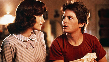 Back to the Future (2022) movie HD wallpaper