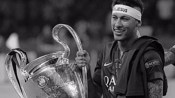 Neymar 100% Jesus, Neymar HD wallpaper