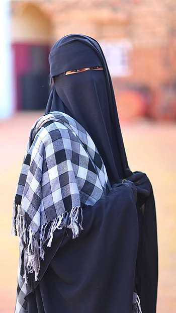 Muslim Girl , Black, Gurkha, gurkha girl HD phone wallpaper