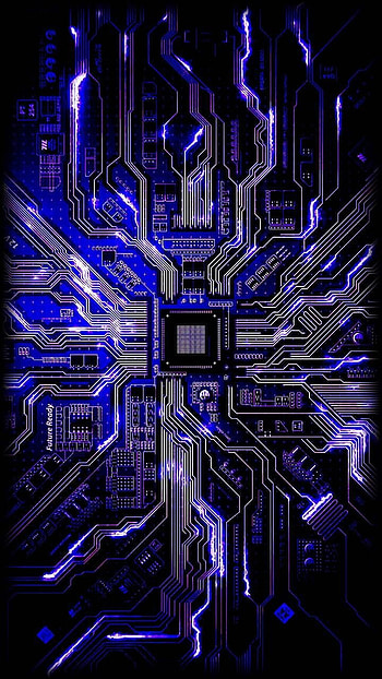 chip circuit by Andy_editor135 - 67 now. Browse millions. Technology , design, Electronics HD phone wallpaper
