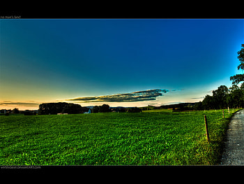 green love blue, blue, green HD wallpaper