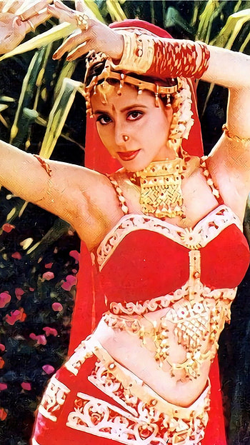 Urmila matodkar, vintage HD phone wallpaper