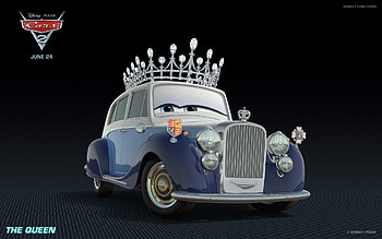 Disney, Movie, Cars 2, Car, Pixar, Cars HD wallpaper