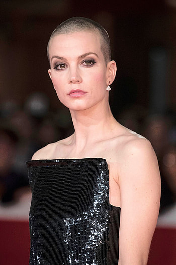 Sylvia Hoeks, Movies, The Girl in the Spider's Web, Rome Film Festival HD phone wallpaper