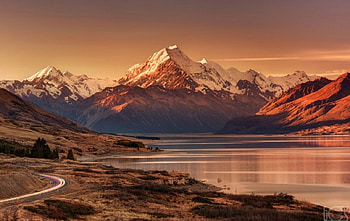 The southern alps, The, southern, nature, alps HD wallpaper