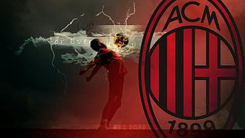 milano boy & fire ball, boy, , fireball, milan, sport HD wallpaper