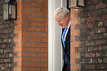 Boris Johnson, Crazy antics, New Yorker article, UK politics HD wallpaper