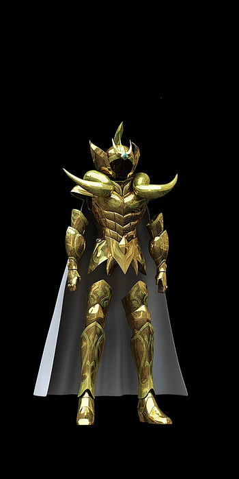Aries clothe, saint seiya, caballeros del zodiaco, armadura, anime, clothes HD phone wallpaper