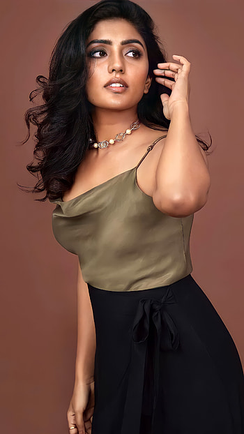 Eesha rebba, telugu actress HD phone wallpaper