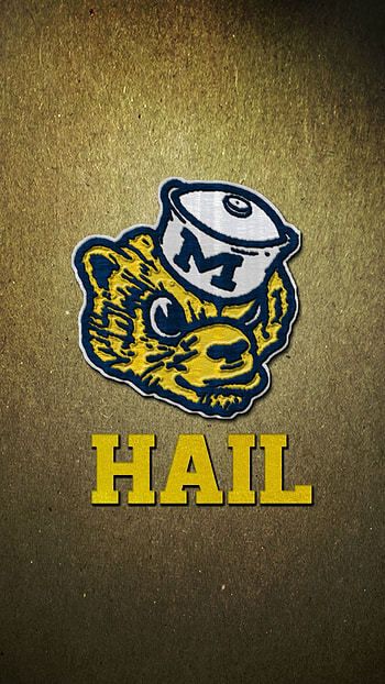 University of Michigan Football SuperSweet Football | | Pinterest | Michigan wolverines and HD phone wallpaper