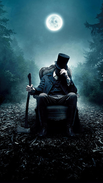 Abraham Lincoln: Vampire Hunter (2022) movie HD phone wallpaper