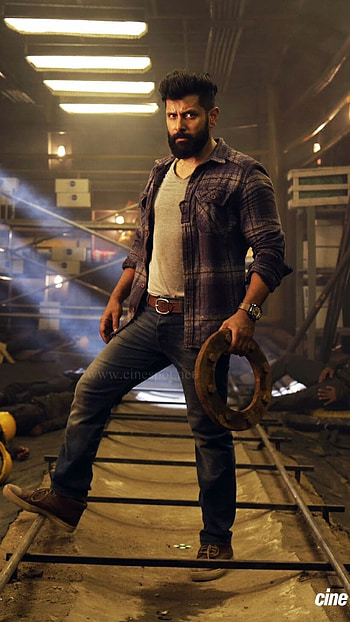 Vikram Chiyaan, Vikram Chiyaan Tollywood Actor HD phone wallpaper