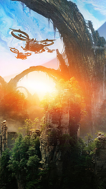Avatar (2022) movie HD phone wallpaper