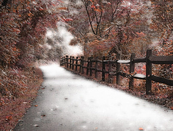 Heaven and earth, nature, 3d HD wallpaper