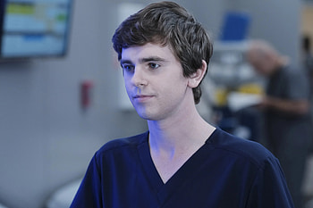 Dr. Shaun Murphy, TV show, Good doctor, Season 4 HD wallpaper
