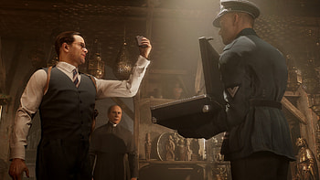 Indiana Jones and the Great Circle, video game, Indiana Jones and the Great Circle HD wallpaper