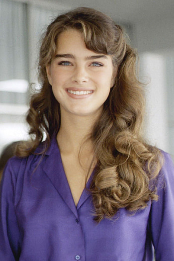 Brooke Shields movies, Want my body, Brooke Shields confidence, Brooke Shields back HD phone wallpaper