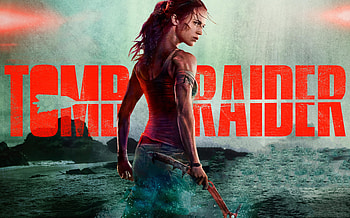 Tomb Raider 2018 , tomb-raider-movie, tomb-raider, 2018-movies, alicia-vikander, lara-croft HD wallpaper